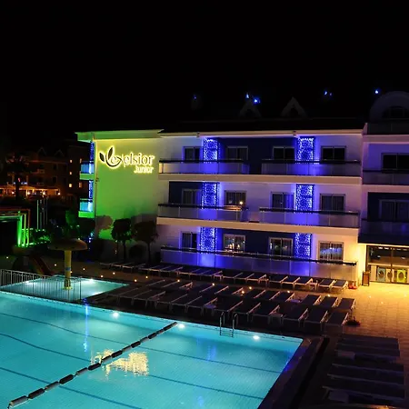 Aparthotel Exelsior Junior 3*